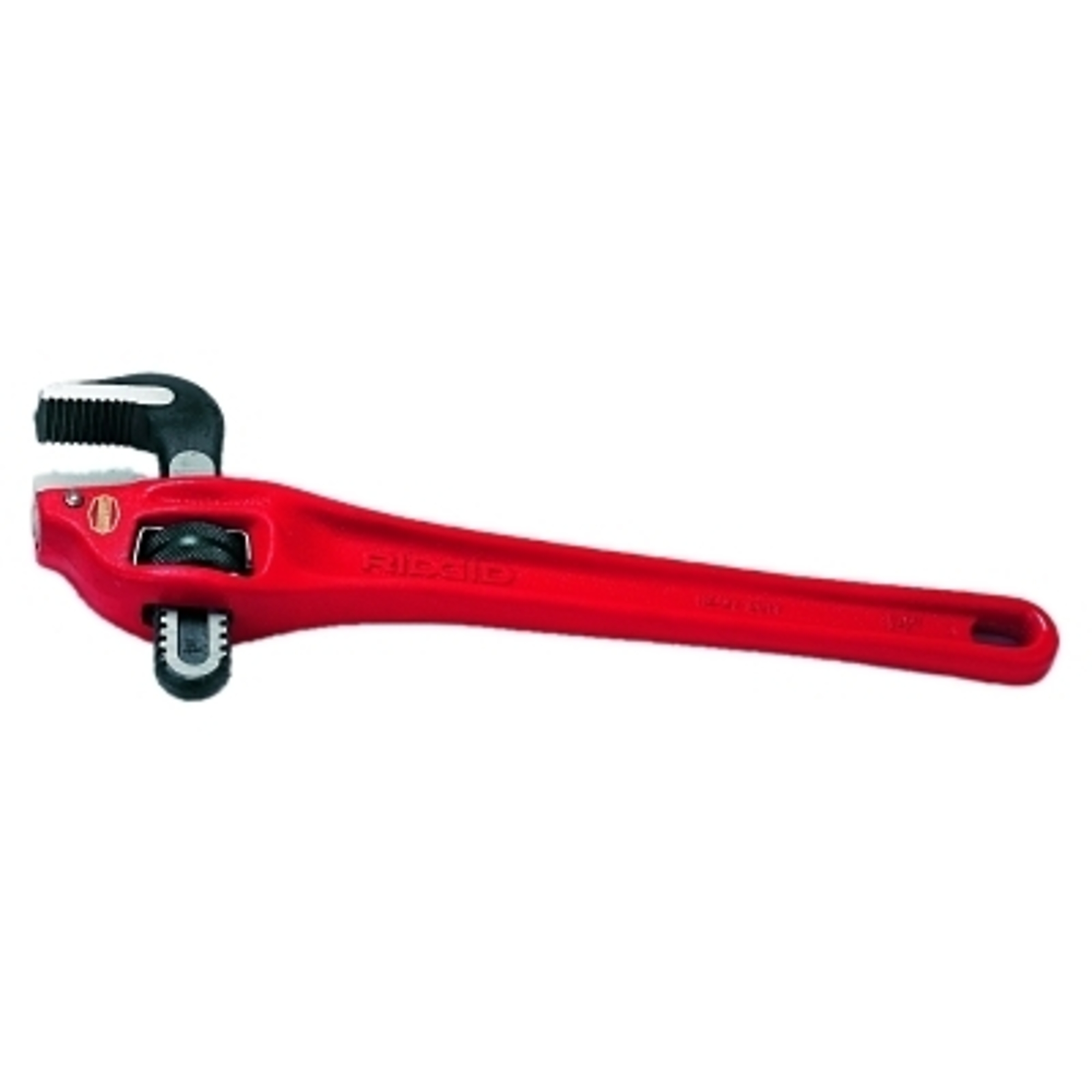 Ridgid Heavy-Duty Offset Pipe Wrench — 14in., Alloy Steel Jaw, Model# 632-89435
